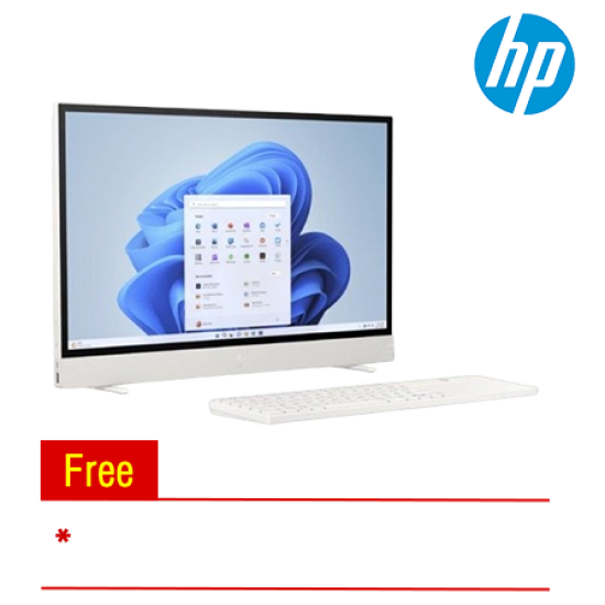 HP Envy Move 24-cs0005d / 24-cs0006d 23.8" AIO Desktop PC (i5-1335U, 16GB, 1TB, Integrated, W11H, Off H&S, Touchscreen)