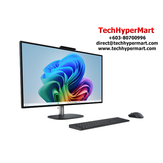 HP OmniStudio X NGAI 27-cx0005d-24-W11 27" AIO Desktop PC (Ultra 5 325, 24GB, 1TB, Intel, W11H, Off Home 2024 + Off 365 Basic, AI)