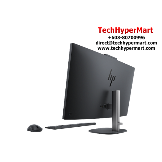 HP OmniStudio X NGAI 27-cx0005d-24-W11 27" AIO Desktop PC (Ultra 5 325, 24GB, 1TB, Intel, W11H, Off Home 2024 + Off 365 Basic, AI)