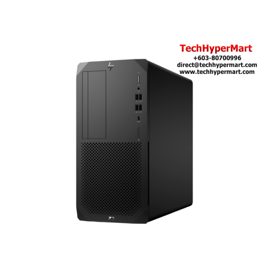 HP Z2 G9 8D0G0PA / 9D641PT Tower Desktop PC (i7-13700K, 16GB, 1TB, 256GB, NV T1000, W11P)