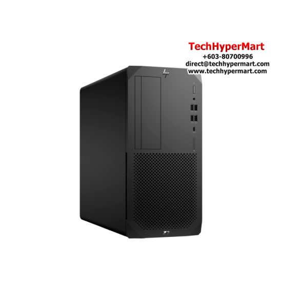 HP Z2 G9 8D0G1PA / 9D8T6PT Tower Desktop PC (i7-13700K, 16GB, 1TB, 512GB, NV T400, W11P)