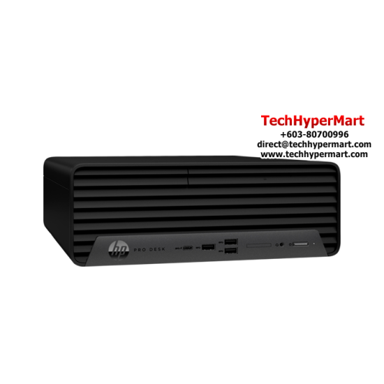 HP Pro 400 G9 8U7D5PA SFF Desktop PC (i5-13500, 8GB, 512GB, Intel, W11P)