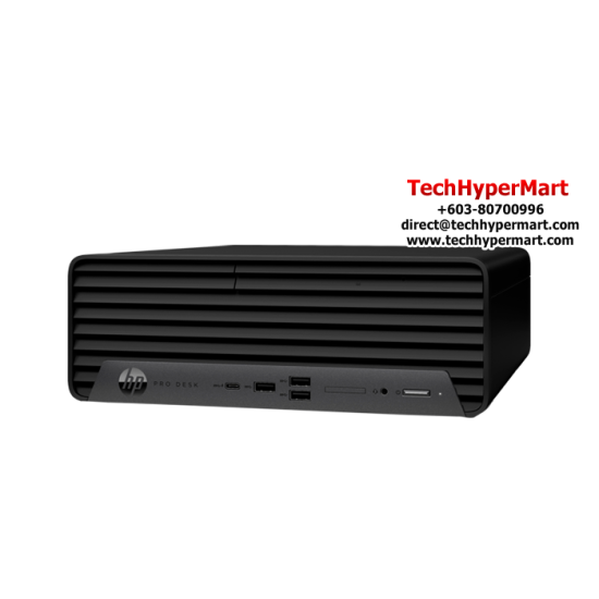 HP Pro 400 G9 8U7D5PA SFF Desktop PC (i5-13500, 8GB, 512GB, Intel, W11P)