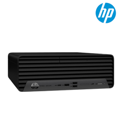 HP Pro 400 G9 8U7D3PA SFF Desktop PC (i5-13500, 8GB, 1TB, 256GB, Intel, W11P)