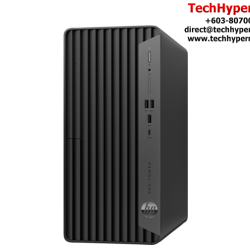 HP Pro 400 G9 8U7E2PA / 9E492PT Tower Desktop PC (i3-13100, 8GB, 512GB, Intel, W11P)