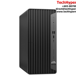 HP Pro 400 G9 9R6P4PT Tower Desktop PC (i7-13700, 8GB, 512GB, Intel, W11P)