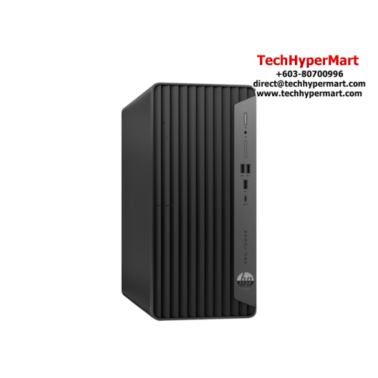 HP Pro 400 G9 A3MK7PT Tower Desktop PC (i3-14100, 8GB, 512GB, Intel, W11P) HP Pro 400 G9 A3MK7PT Tower Desktop PC (i3-14100, 8GB, 512GB, Intel, W11P)