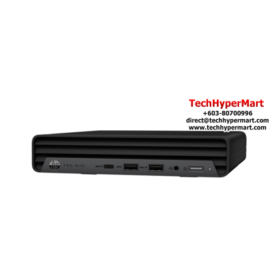 HP Pro 400 G9 A3MK6PT Mini Desktop PC (i5-14500T, 8GB, 512GB, Intel, W11P) HP Pro 400 G9 A3MK6PT Mini Desktop PC (i5-14500T, 8GB, 512GB, Intel, W11P)