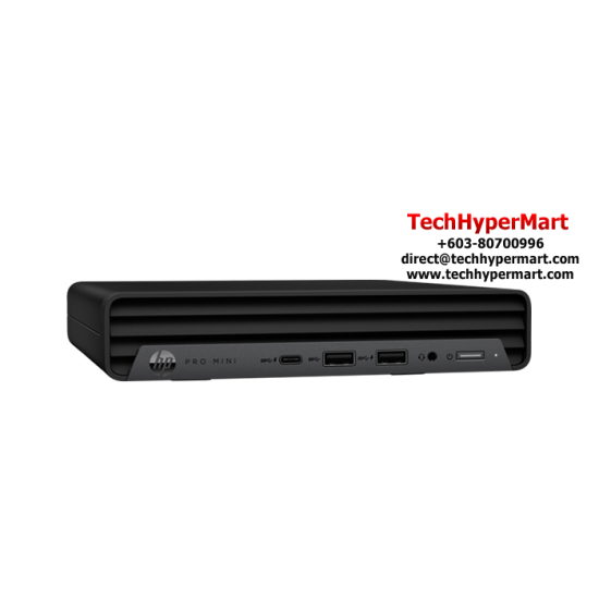 HP Pro 400 G9 A3MK6PT Mini Desktop PC (i5-14500T, 8GB, 512GB, Intel, W11P) HP Pro 400 G9 A3MK6PT Mini Desktop PC (i5-14500T, 8GB, 512GB, Intel, W11P)