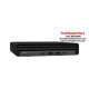HP Pro 400 G9 A3MK6PT Mini Desktop PC (i5-14500T, 8GB, 512GB, Intel, W11P) HP Pro 400 G9 A3MK6PT Mini Desktop PC (i5-14500T, 8GB, 512GB, Intel, W11P)