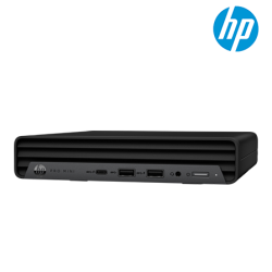 HP Pro 400 G9 8U7D6PA Mini Desktop PC (i5-13500T, 8GB, 512GB, Intel, W11P)