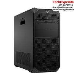 HP Z4 G5 8D0F6PA /9D636PT Tower Desktop PC (W3-2435, 16GB, 1TB, NV RTX A2000, W11P)