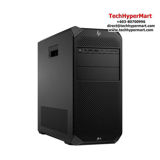 HP Z4 G5 9D638PT Tower Desktop PC (W3-2423, 16GB, 1TB, NV T1000, W11P)