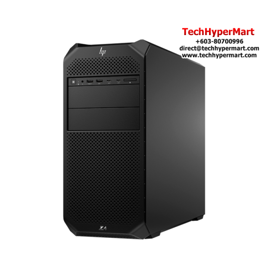 HP Z4 G5 8D0F6PA /9D636PT Tower Desktop PC (W3-2435, 16GB, 1TB, NV RTX A2000, W11P)