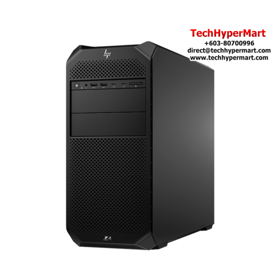 HP Z4 G5 9D638PT Tower Desktop PC (W3-2423, 16GB, 1TB, NV T1000, W11P)