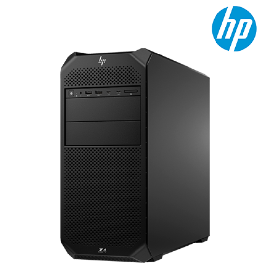 HP Z4 G5 9D638PT Tower Desktop PC (W3-2423, 16GB, 1TB, NV T1000, W11P)