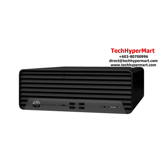HP Elite 800 G9 A3ND4PT SFF Desktop PC (i5-14500, 8GB, 512GB, Intel, W11P) HP Elite 800 G9 A3ND4PT SFF Desktop PC (i5-14500, 8GB, 512GB, Intel, W11P)