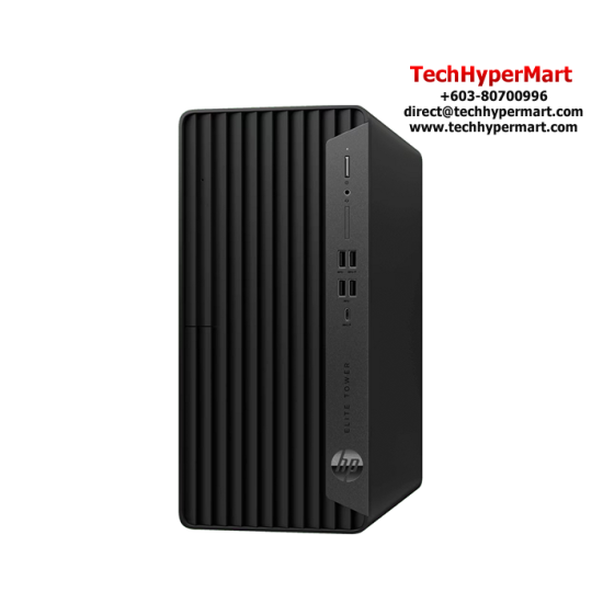 HP Elite 800 G9 A3ND6PT Tower Desktop PC (i5-14500, 8GB, 512GB, Intel, W11P) HP Elite 800 G9 A3ND6PT Tower Desktop PC (i5-14500, 8GB, 512GB, Intel, W11P)