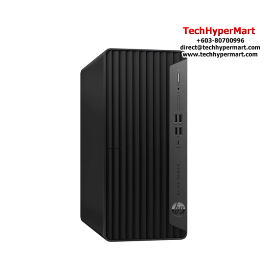 HP Elite 800 G9 8U7E3PA Tower Desktop PC (i7-13700, 8GB, 512GB, Intel, W11P)