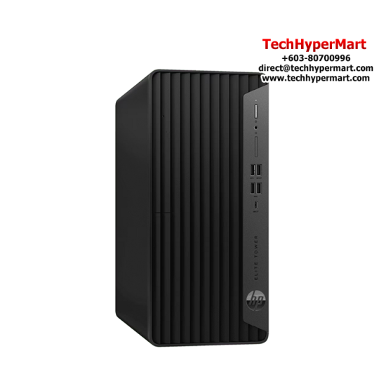 HP Elite 800 G9 A3ND6PT Tower Desktop PC (i5-14500, 8GB, 512GB, Intel, W11P) HP Elite 800 G9 A3ND6PT Tower Desktop PC (i5-14500, 8GB, 512GB, Intel, W11P)