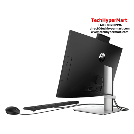 HP ProOne 440 G9 A3TB6PT 23.8" AIO Desktop PC (i5-14500, 16GB, 512GB, Intel, W11P) HP ProOne 440 G9 A3TB6PT 23.8" AIO Desktop PC (i5-14500, 16GB, 512GB, Intel, W11P)