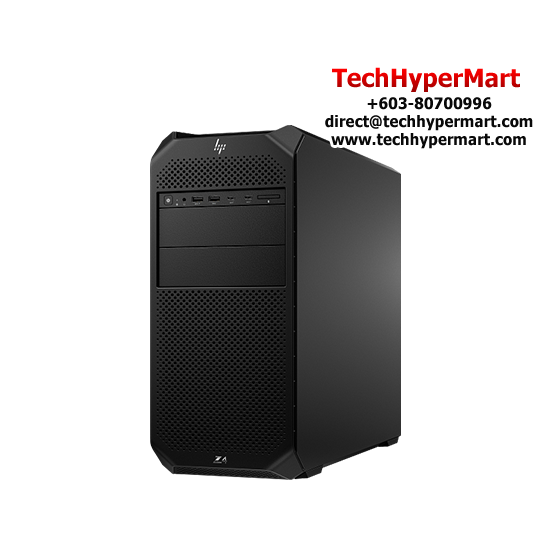 HP Z4 G5 C5AZ8PT Tower Desktop PC (W3-2435, 16GB, 1TB, NV RTX 2000, W11P, AI)
