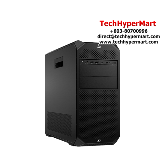 HP Z4 G5 C5AZ8PT Tower Desktop PC (W3-2435, 16GB, 1TB, NV RTX 2000, W11P, AI)
