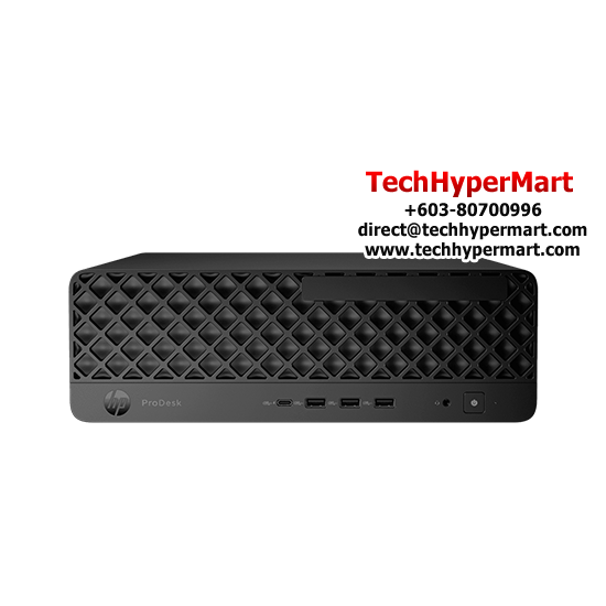 HP ProDesk 4 G1i C86NPPT SFF Desktop PC (Ultra 7 265, 16GB, 512GB, Intel, W11P, AI)