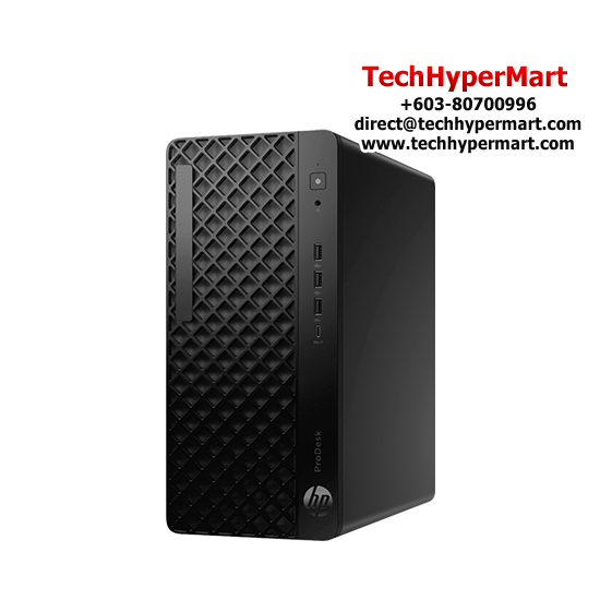 HP ProDesk 4 G1i C86PDPT Tower Desktop PC (Ultra 7 265, 16GB, 512GB, Intel, W11P, AI)