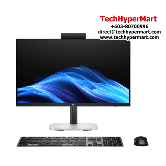 HP ProStudio 4 G1i C86P5PT 23.8" AIO Desktop PC (Ultra 5 235, 16GB, 512GB, Intel, W11P, AI)