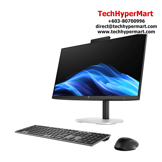 HP ProStudio 4 G1i C86P5PT 23.8" AIO Desktop PC (Ultra 5 235, 16GB, 512GB, Intel, W11P, AI)