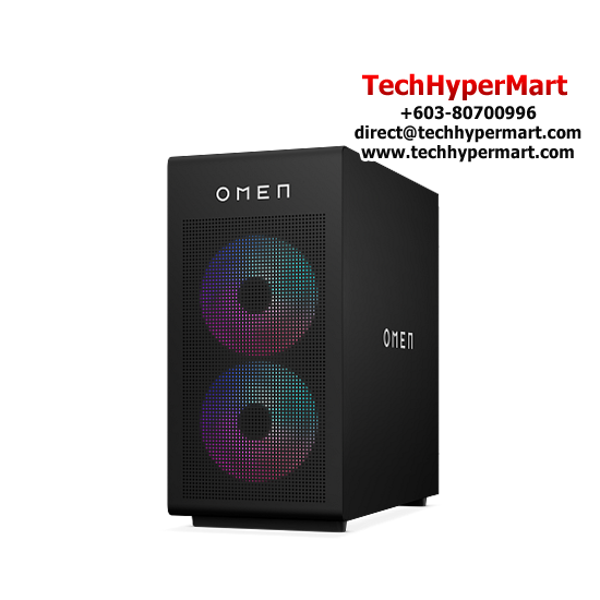 HP Omen 35L GT16-0069d Desktop PC (Ryzen 7 8700F, 16GB, 512GB, AMD Radeon RX 9060XT, W11H)