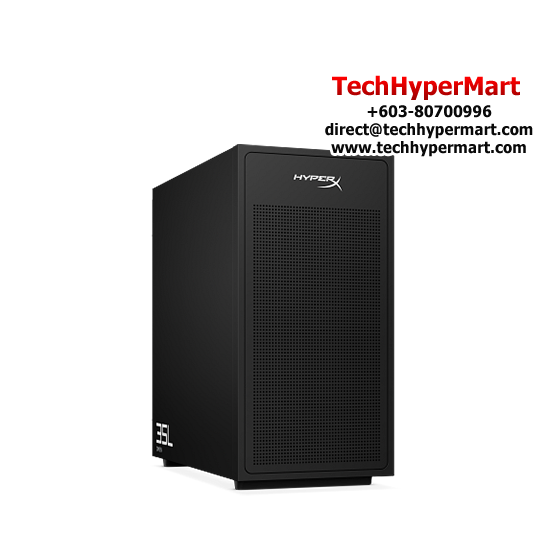 HP HyperX Omen 35L GT18-0005d Desktop PC (Ultra 7 270K Plus, 16GB, 1TB, NV RTX5060Ti, W11H)