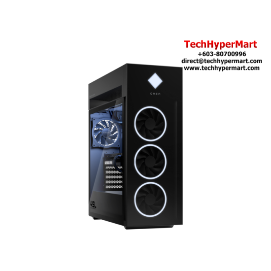 HP Omen 45L GT22-2003d Gaming Desktop PC (i7-14700K, 16GB, 1TB, NV RTX4080, W11H) HP Omen 45L GT22-2003d Gaming Desktop PC (i7-14700K, 16GB, 1TB, NV RTX4080, W11H)