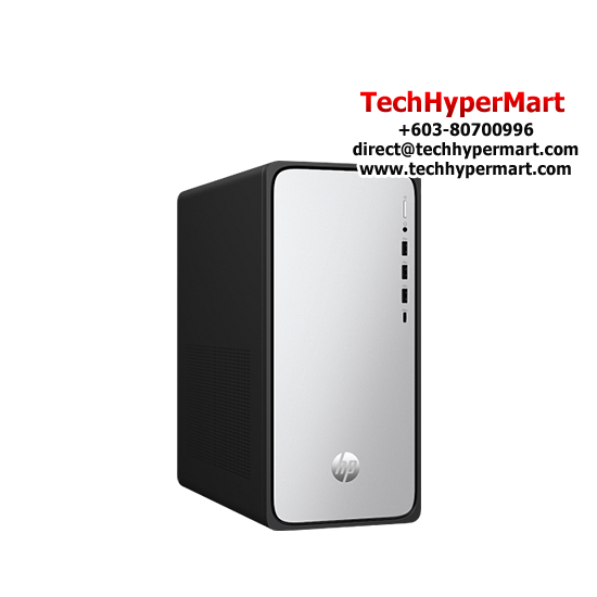 HP OmniDesk M03-0029d Desktop PC (Ultra 7 265, 16GB, 512GB, NV RTX5060, W11H, Off Home 2024 + Off 365 Basic, AI)