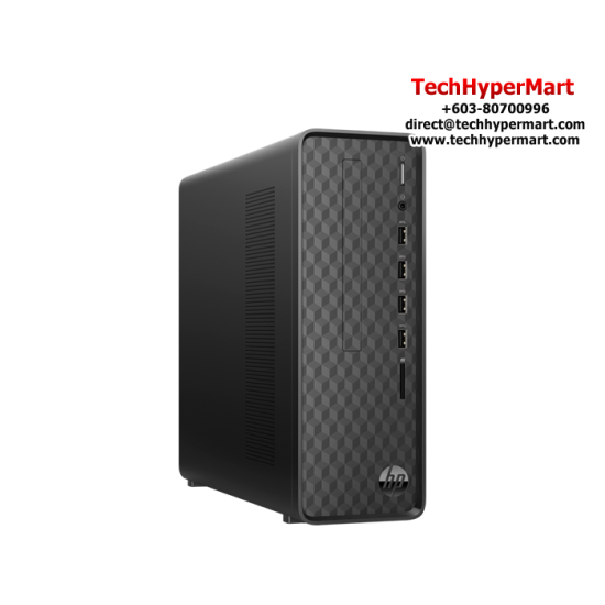 HP Slim S01-aF2024d Desktop PC (J5040, 8GB, 512GB, Integrated, W11H) HP Slim S01-aF2024d Desktop PC (J5040, 8GB, 512GB, Integrated, W11H)