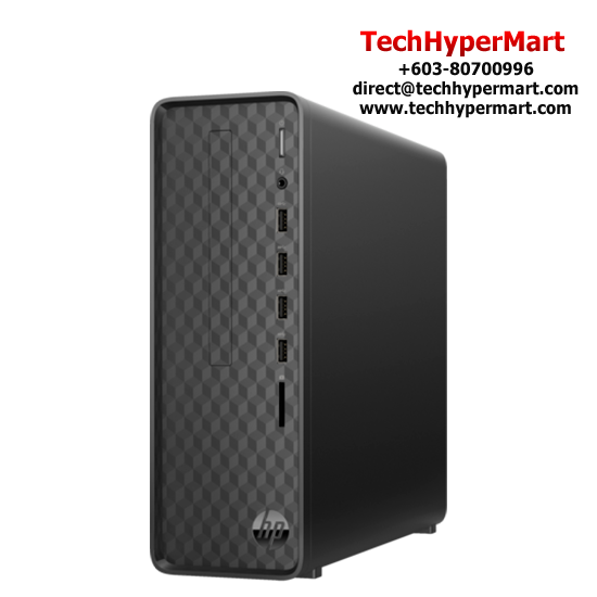 HP Slim S01-pF4017d-24-W11 Desktop PC (i3-14100, 24GB, 512GB, Integrated, W11H, Off Home 2024 + Off 365 Basic) HP Slim S01-pF4017d-24-W11 Desktop PC (i3-14100, 24GB, 512GB, Integrated, W11H, Off Home 2024 + Off 365 Basic)