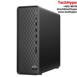HP Slim S01-pF3006d-24-1-W11 Desktop PC (i5-13400, 24GB, 512GB, 1TB, Integrated, W11H, Off H&S)
