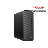 HP Slim S01-pF3007d-16-1-W11 Desktop PC (i3-13100, 16GB, 512GB, 1TB, Integrated, W11H, Off H&S)