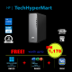 HP OmniDesk Slim S03-0081d-32-W11 Desktop PC (i7-14700, 32GB, 512GB, Intel, W11H, Off Home 2024 + Off 365 Basic)