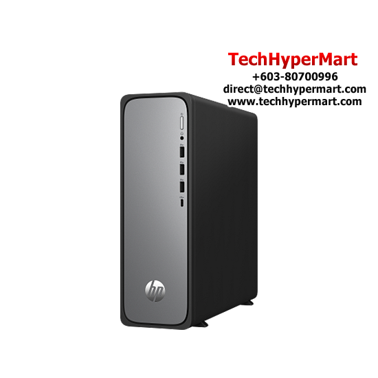 HP OmniDesk Slim S04-0000d Desktop PC (Ryzen 7 7445HS, 16GB, 512GB, AMD Radeon, W11H, Off Home 2024 + Off 365 Basic)