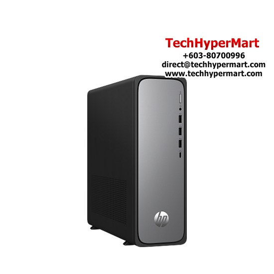 HP OmniDesk Slim S04-0000d Desktop PC (Ryzen 7 7445HS, 16GB, 512GB, AMD Radeon, W11H, Off Home 2024 + Off 365 Basic)
