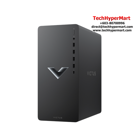 HP Victus 15L TG02-1009d-24-W11 Desktop PC (i7-13700F, 24GB, 512GB, NV RTX4060Ti, W11H)