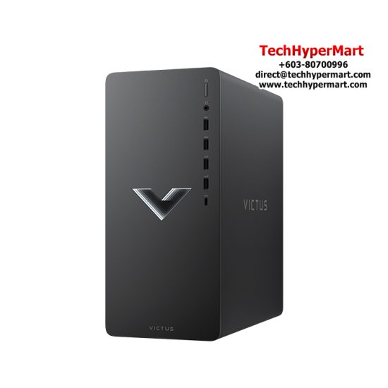 HP Victus 15L TG02-1009d Desktop PC (i7-13700F, 16GB, 512GB, NV RTX4060Ti, W11H)