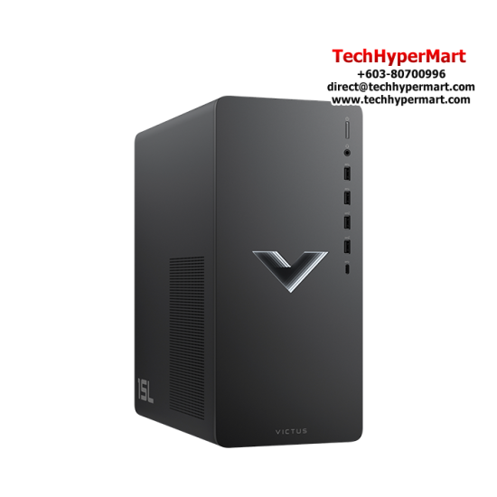 HP Victus 15L TG02-1009d-32-W11 Desktop PC (i7-13700F, 32GB, 512GB, NV RTX4060Ti, W11H)