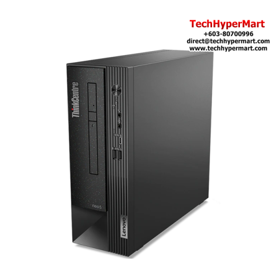 Lenovo ThinkCentre neo 50s Gen 4 12JFS00H00 SFF Desktop PC (i5-13400, 16GB, 512GB, Intel, W11P)