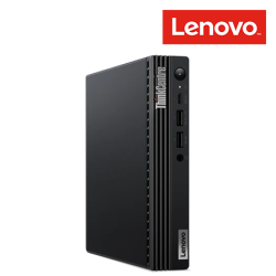 Lenovo ThinkCentre M70q Gen 4 12E3S00200-24-W11 Tiny Desktop PC (i5-13400T, 24GB, 256GB, Intel, W11P)