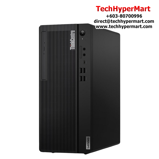 Lenovo ThinkCentre M70t Gen 5 12U0001EME Tower Desktop PC (i5-14400, 8GB, 256GB, Intel, W11P) Lenovo ThinkCentre M70t Gen 5 12U0001EME Tower Desktop PC (i5-14400, 8GB, 256GB, Intel, W11P)