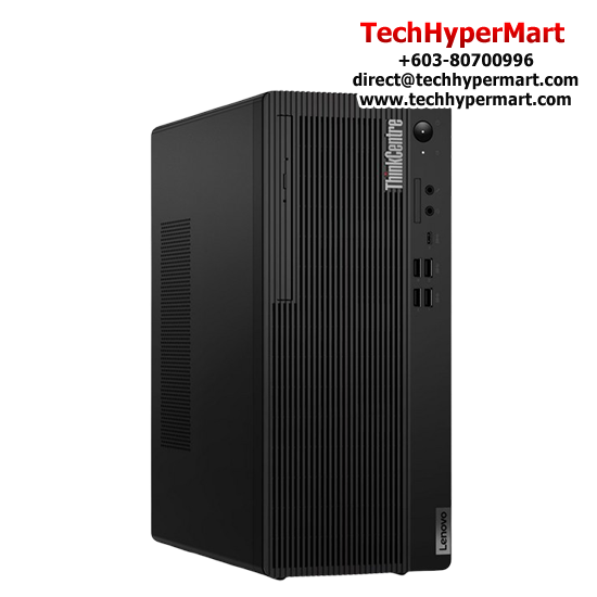 Lenovo ThinkCentre M70t Gen 5 12U0001EME Tower Desktop PC (i5-14400, 8GB, 256GB, Intel, W11P) Lenovo ThinkCentre M70t Gen 5 12U0001EME Tower Desktop PC (i5-14400, 8GB, 256GB, Intel, W11P)