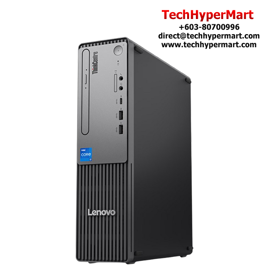 Lenovo ThinkCentre neo 50s Gen 5 12XD002NME SFF Desktop PC (i5-14400, 16GB, 1TB, Intel, W11P) Lenovo ThinkCentre neo 50s Gen 5 12XD002NME SFF Desktop PC (i5-14400, 16GB, 1TB, Intel, W11P)